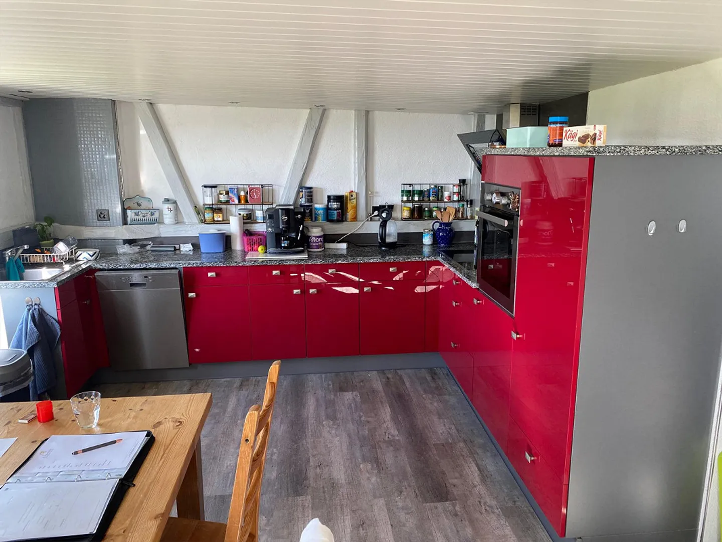 Charming 5.5-room house part with 155 m² of living space in Wald AR - Photo 4 of 8