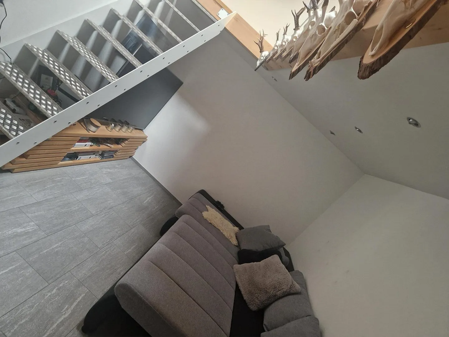 appartamento maisonette luminoso di 3,5 stanze - Foto 4 di 9
