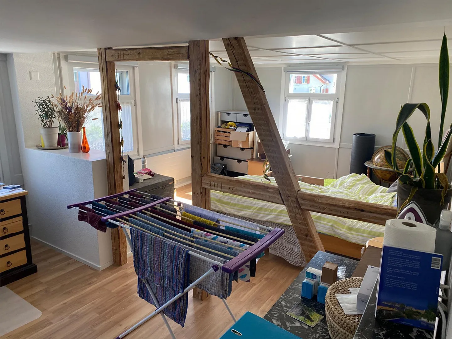 Charming 5.5-room house part with 155 m² of living space in Wald AR - Photo 6 of 8