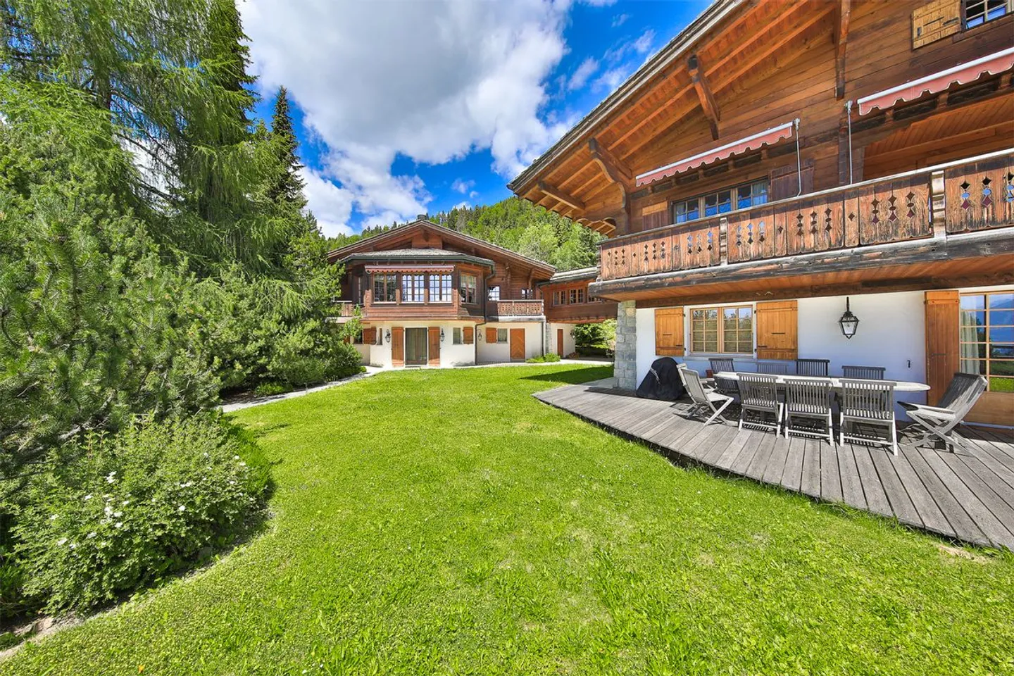 Chalet Shangri-La in Arveyes - Photo 6 of 13