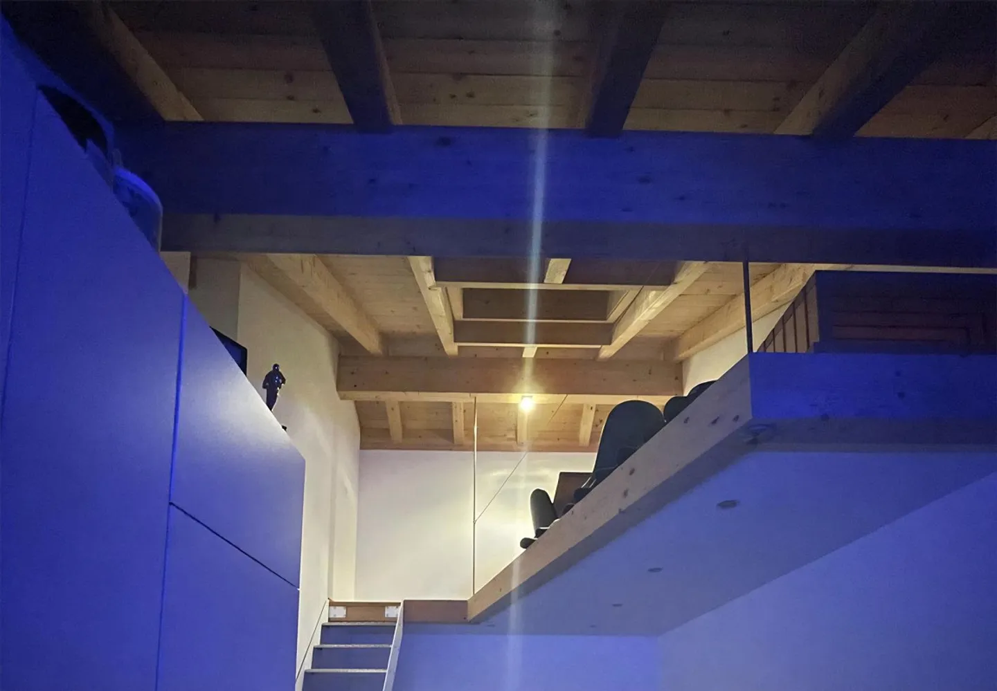 appartamento maisonette luminoso di 3,5 stanze - Foto 8 di 9