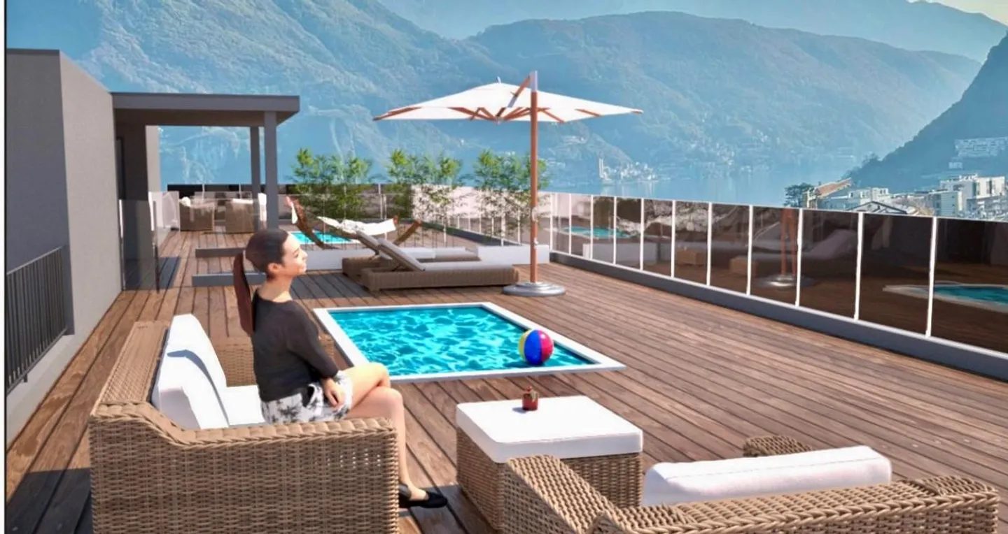 Appartamenti di lusso a Lugano - Foto 2 di 6