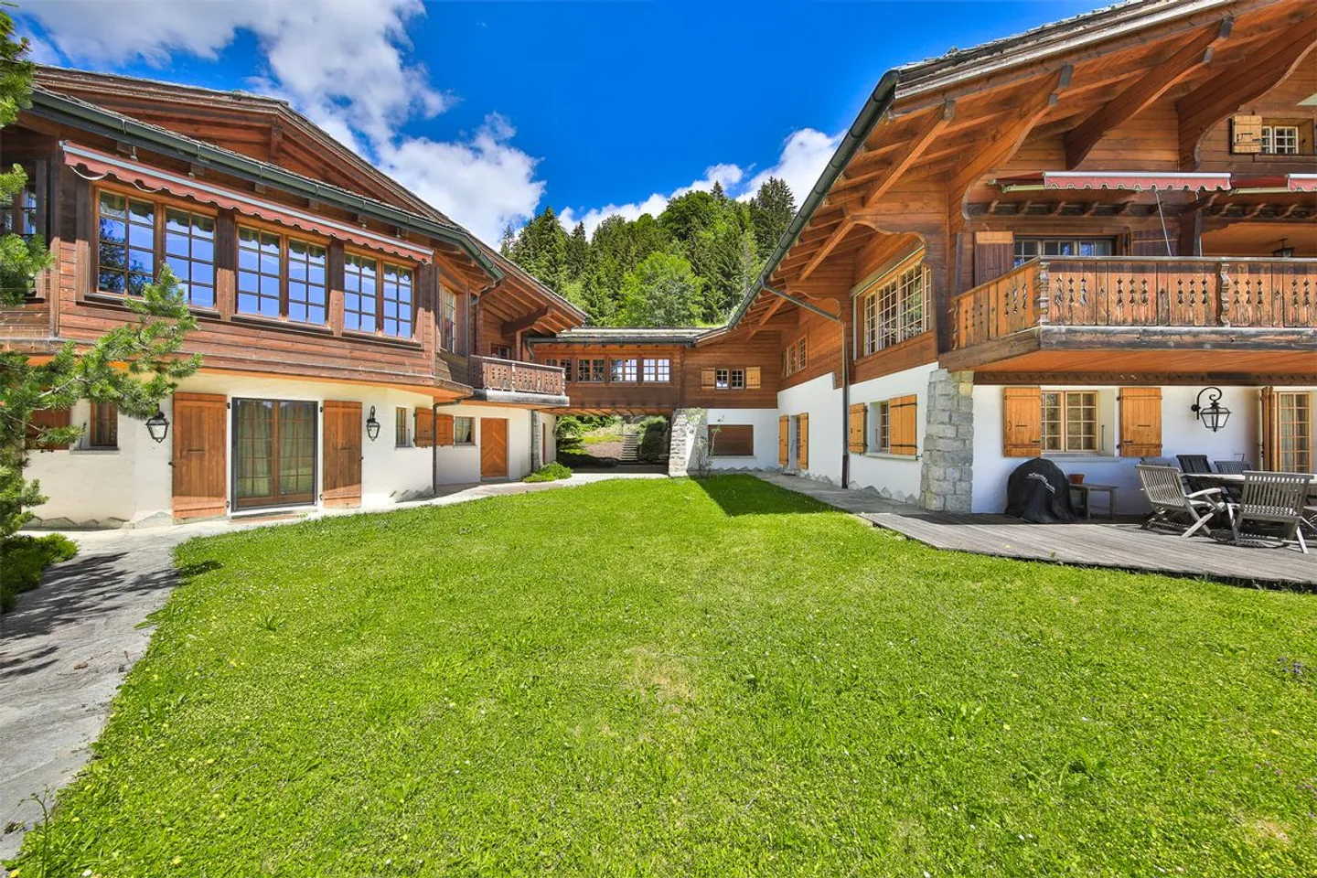 Chalet Shangri-La in Arveyes - Photo 5 of 13