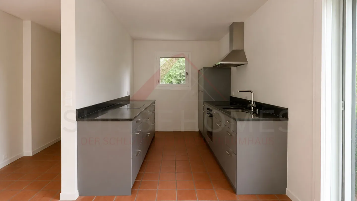 Appartement de jardin lumineux de 2,5 pièces avec aménagement flexible - Photo 10 sur 14