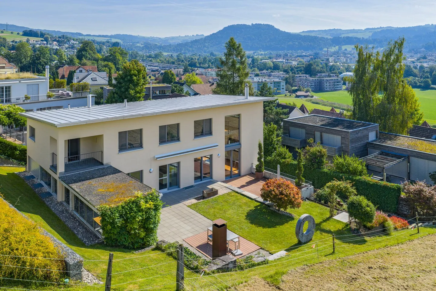 Exklusives Einfamilienhaus - Foto 7 von 12