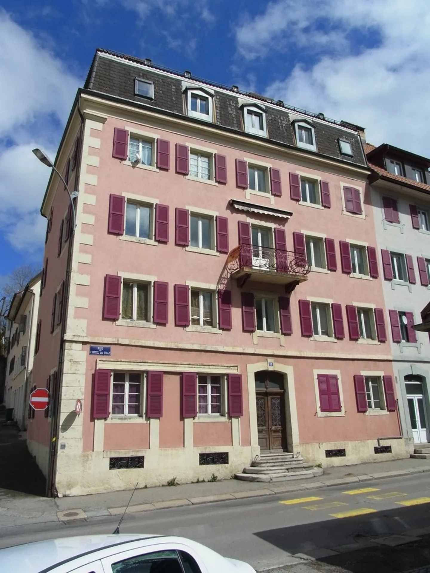 Appartamento con 1 camera nel centro città - Foto 1 di 1