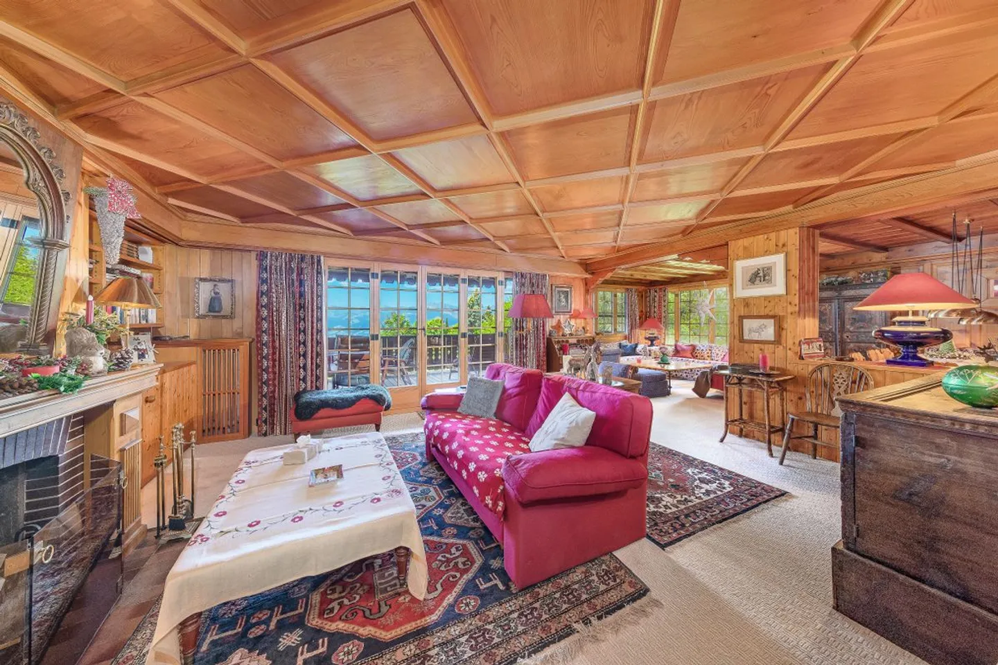 Chalet Shangri-La in Arveyes - Photo 10 of 13
