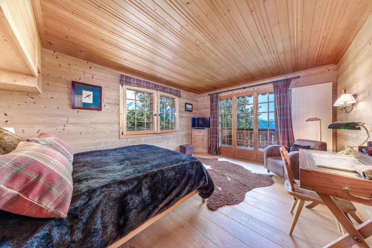 Chalet Shangri-La in Arveyes - Photo 13 of 13