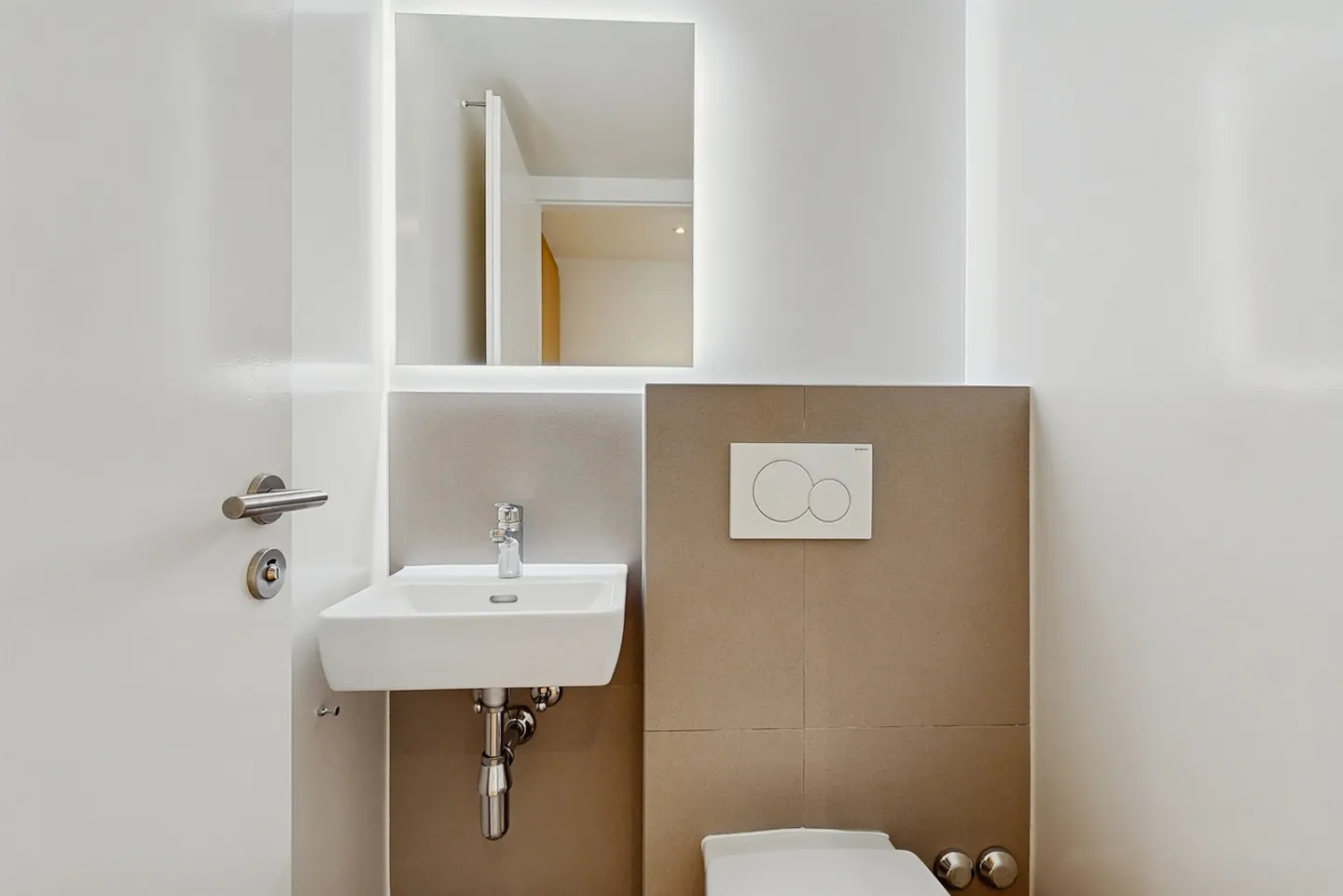 Vivere in un appartamento moderno, a due passi dal Lago di Ginevra! - Foto 12 di 13