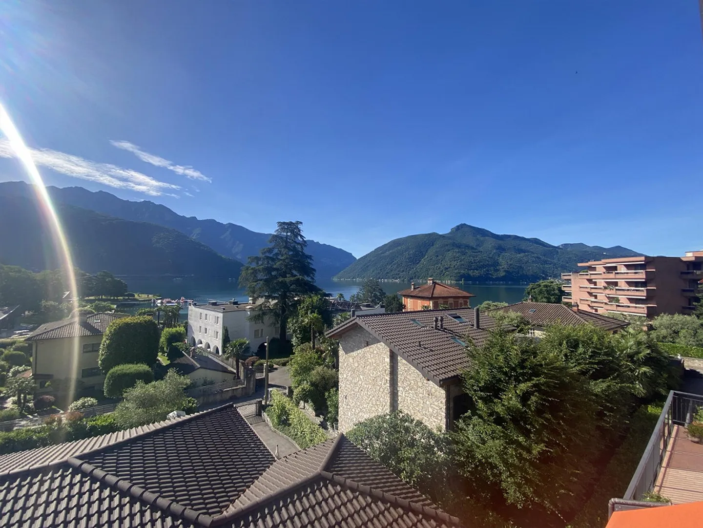 Casa Elegante con Vista Lago - Foto 8 di 13