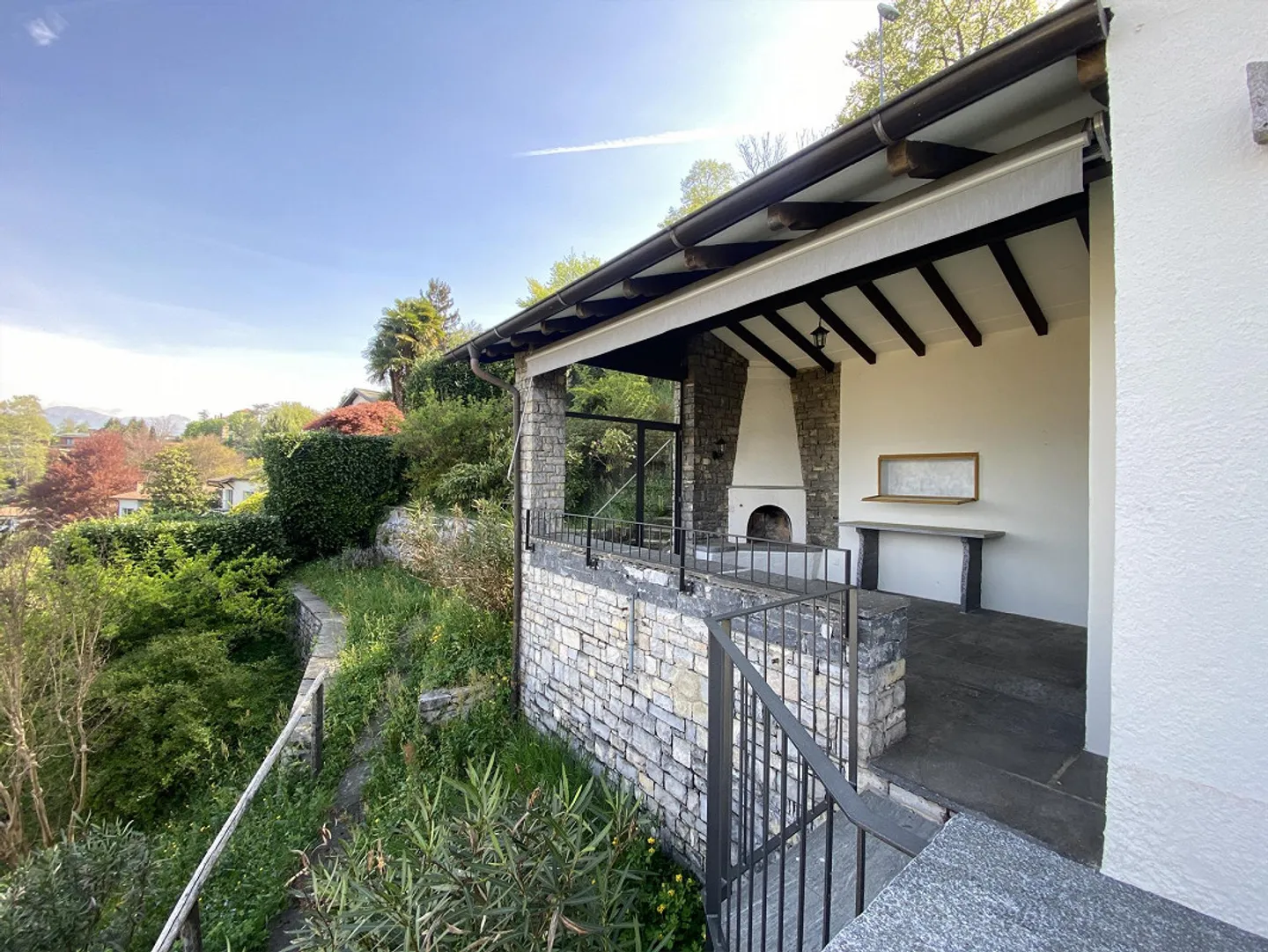 Casa Elegante con Vista Lago - Foto 11 di 13