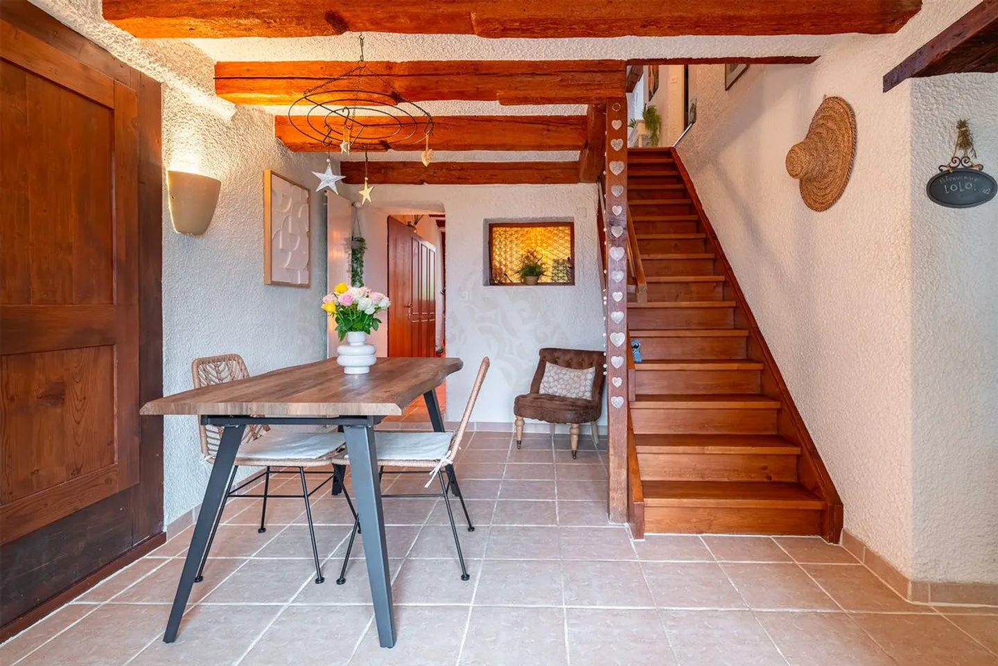 Charmantes Dorfhaus Nähe See - Foto 5 von 13