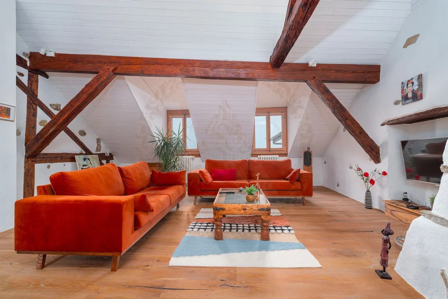 Charmantes Dorfhaus Nähe See - Foto 9 von 13