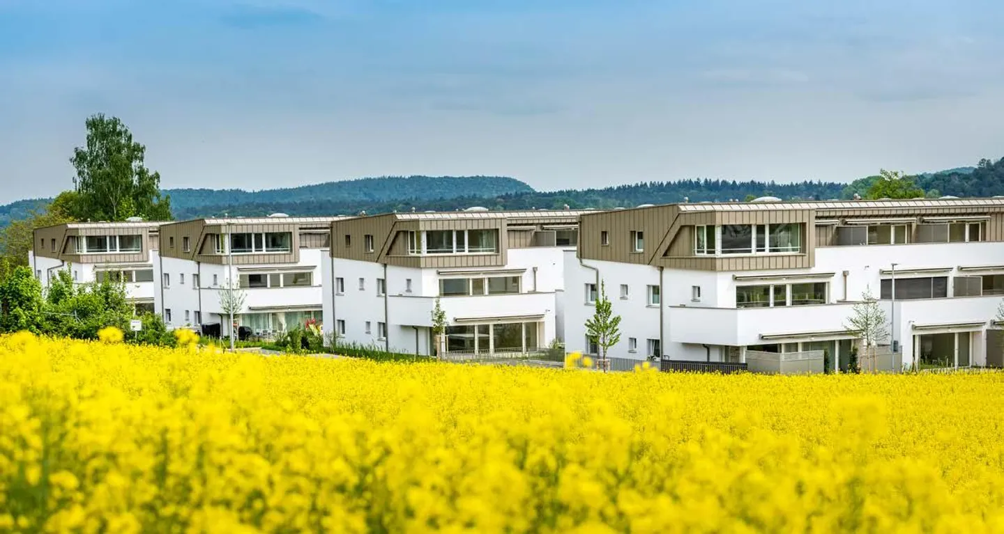 Appartement moderne avec vue verte - Photo 2 sur 10