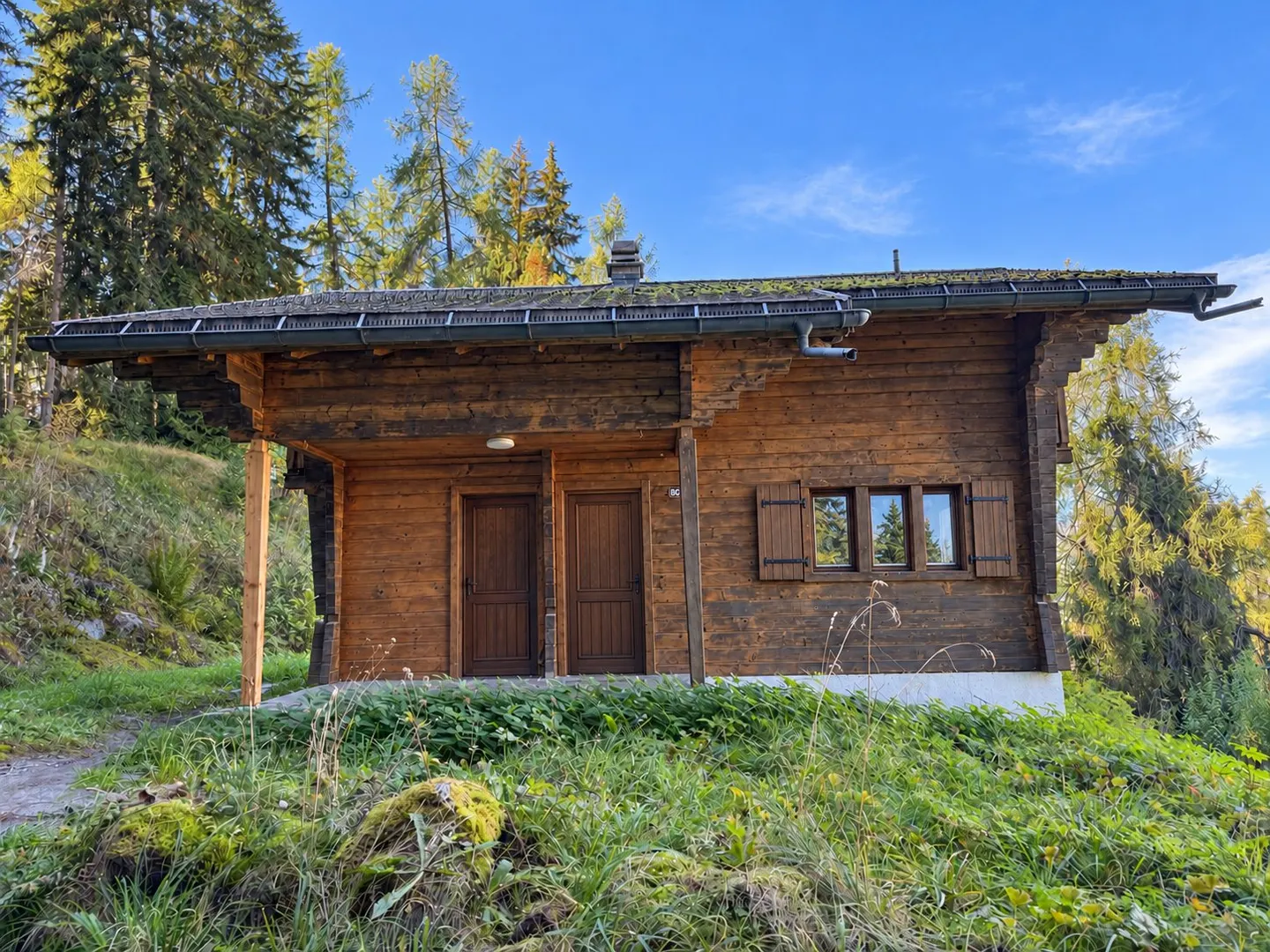 Chalet con Vista Montagna - Foto 3 di 19