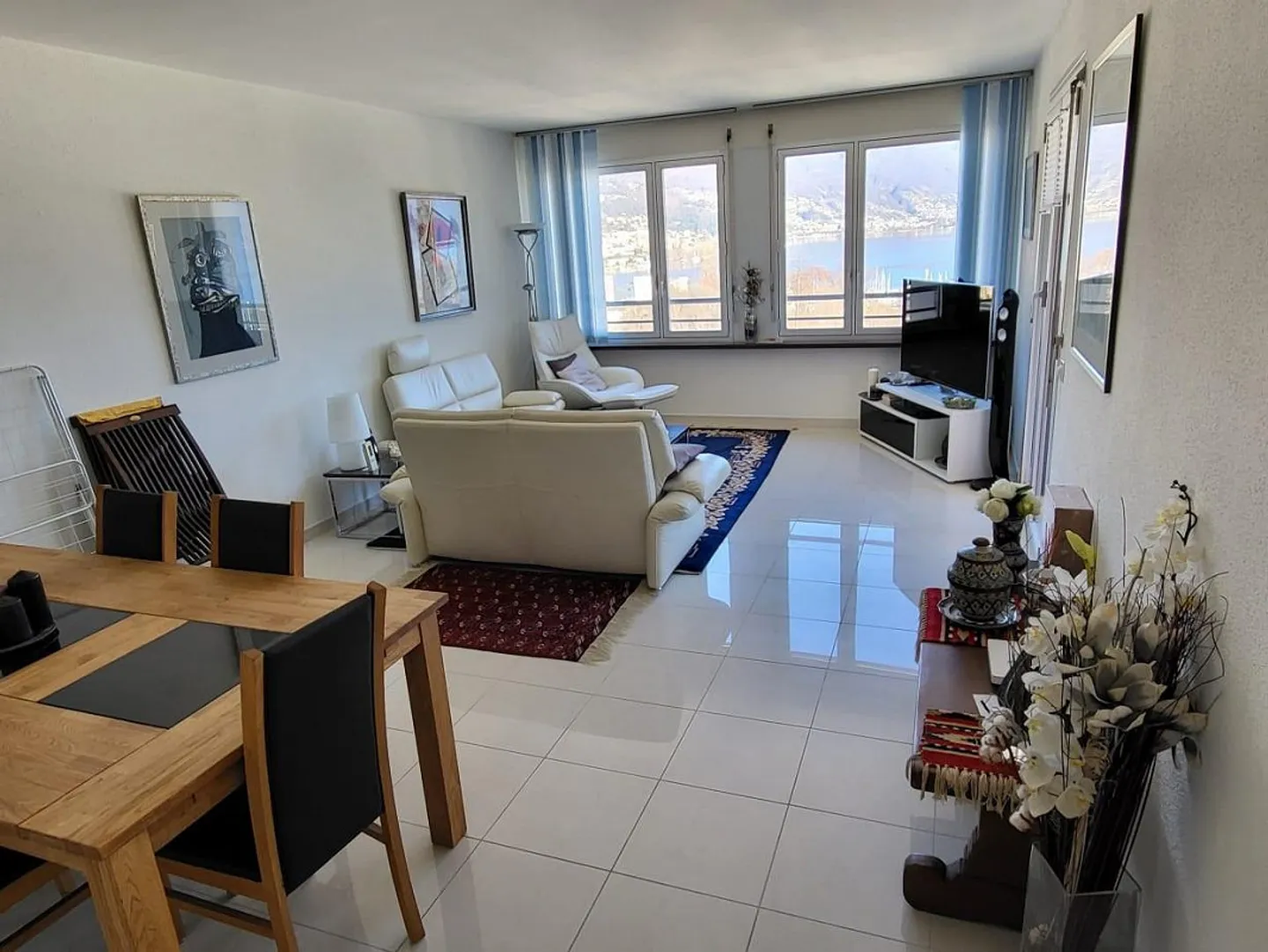 Elegante 3 1/2-Zimmerwohnung - Foto 1 von 6