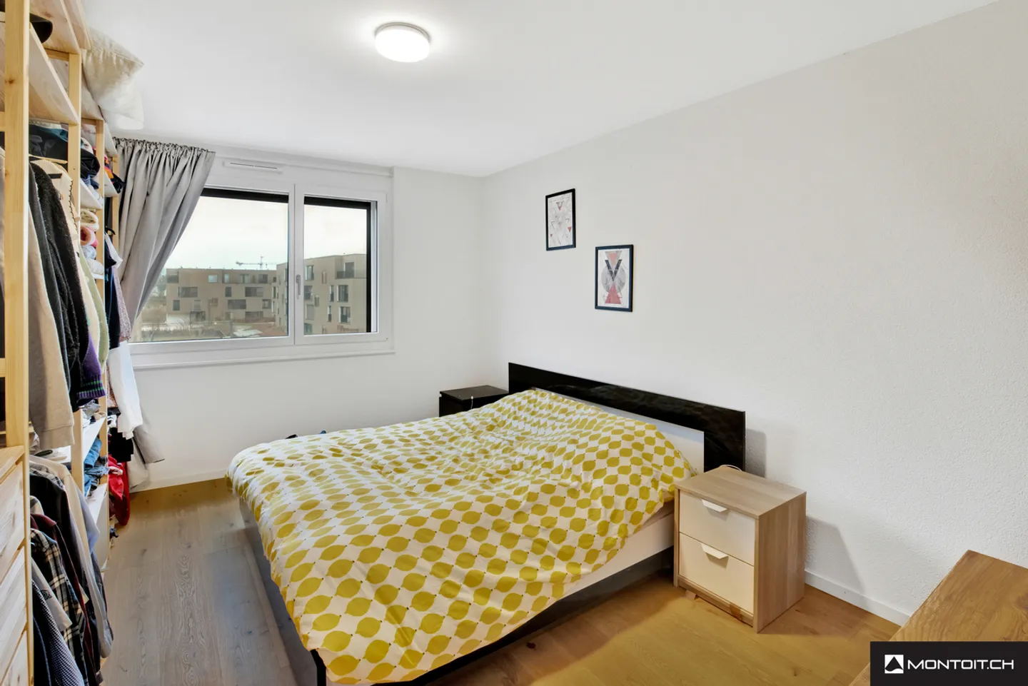 Estavayer, in vendita, appartamento di 2,5 locali di 70 m2, sud-ovest - Foto 6 di 8