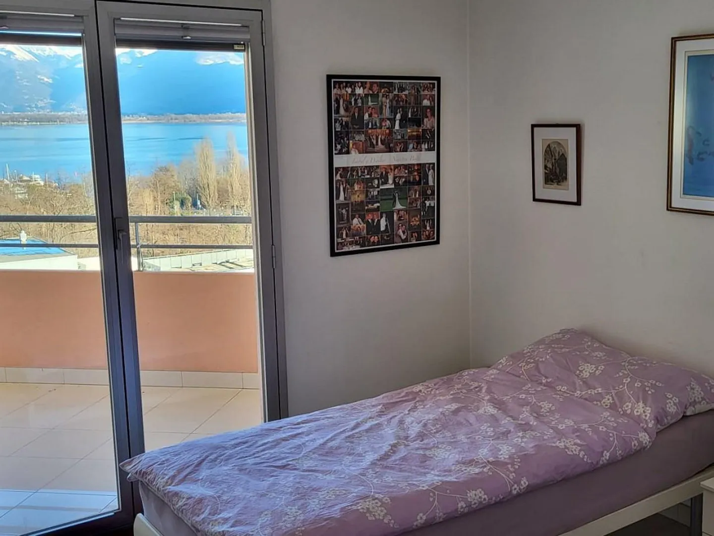 Elegante 3 1/2-Zimmerwohnung - Foto 5 von 6