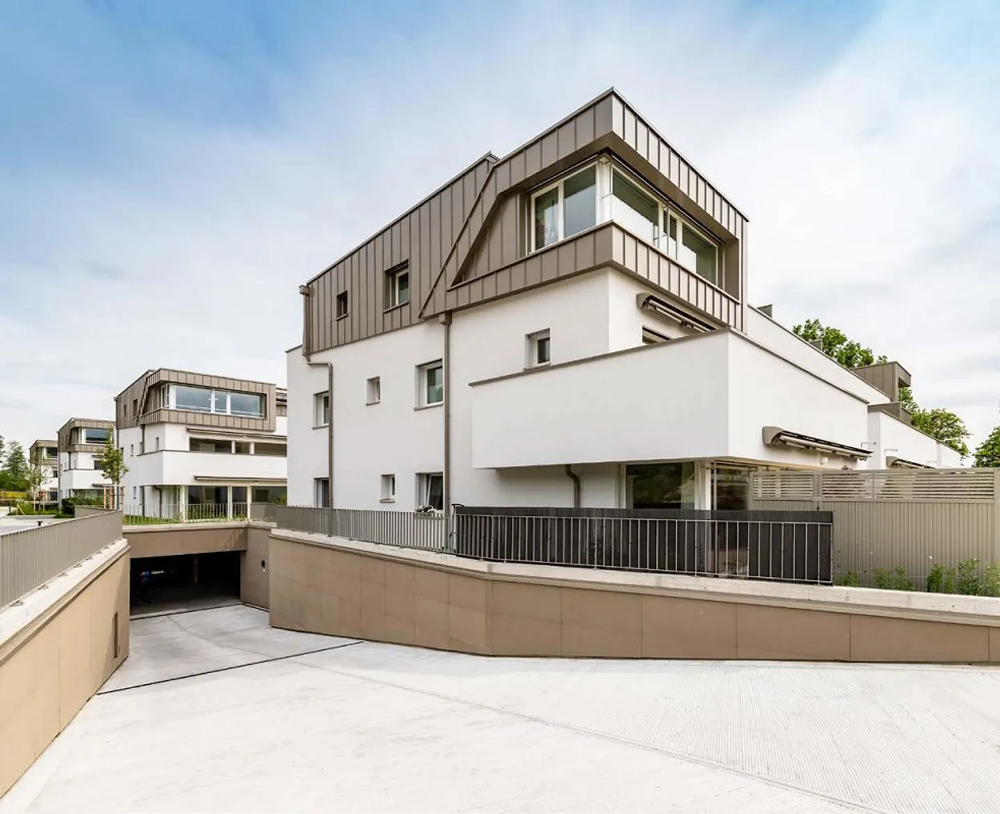 Appartement moderne avec vue verte - Photo 1 sur 10