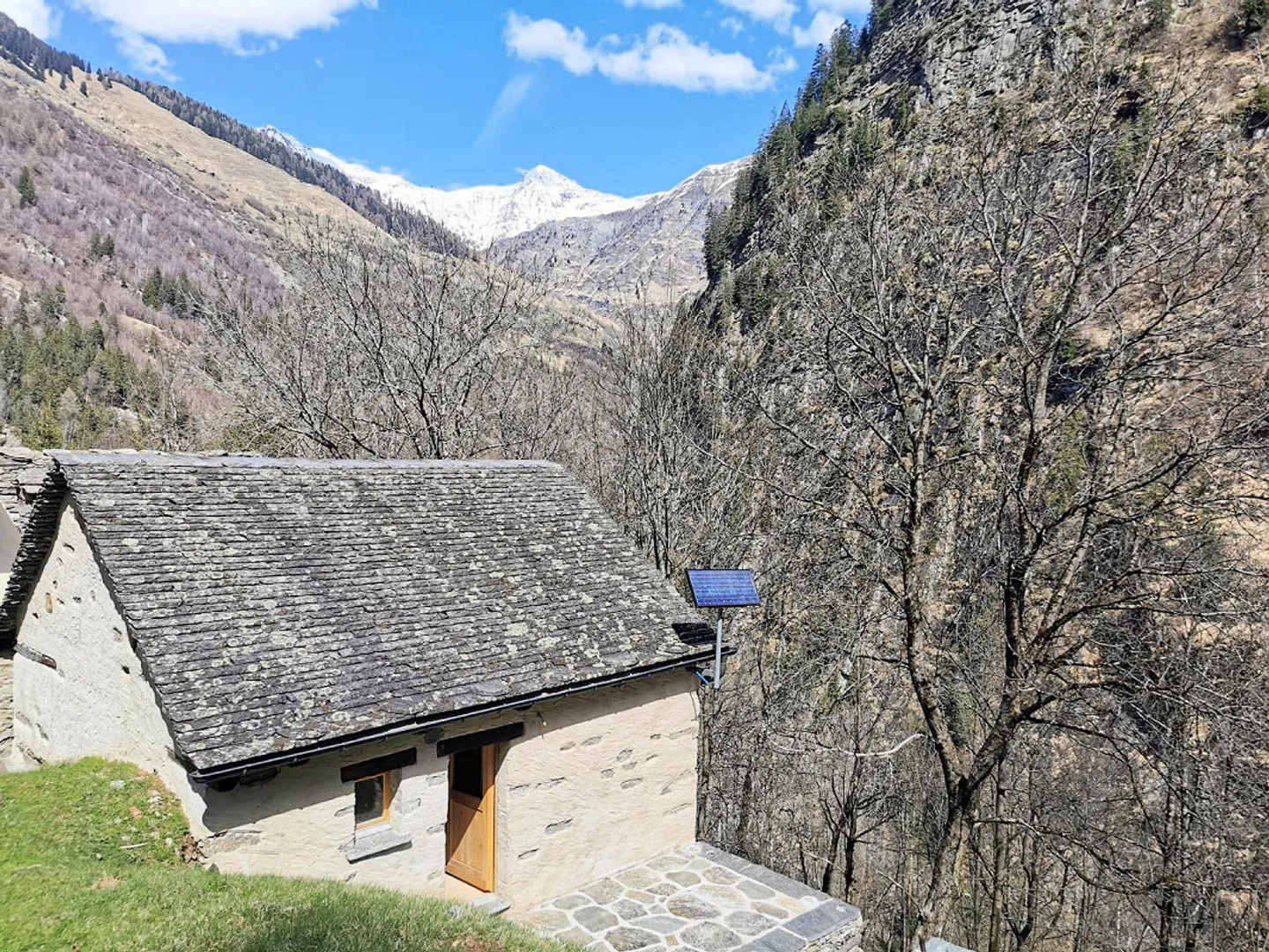 Rustikales Chalet für Naturliebhaber - Foto 2 von 18