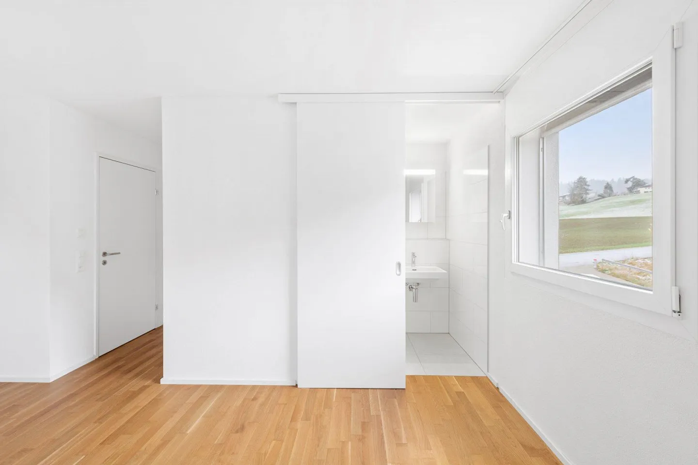 Appartement moderne avec vue verte - Photo 8 sur 10