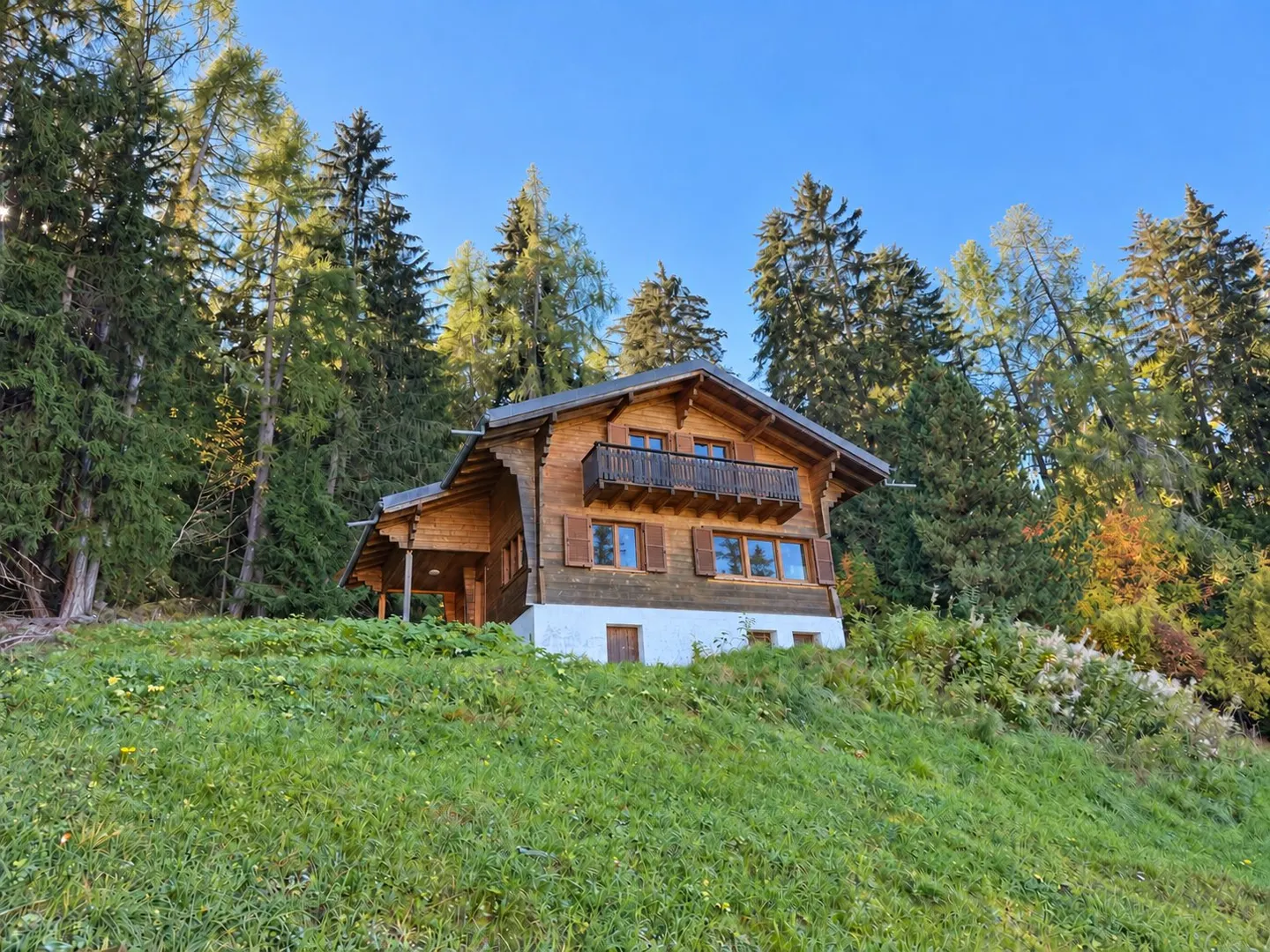 Chalet con Vista Montagna - Foto 5 di 19