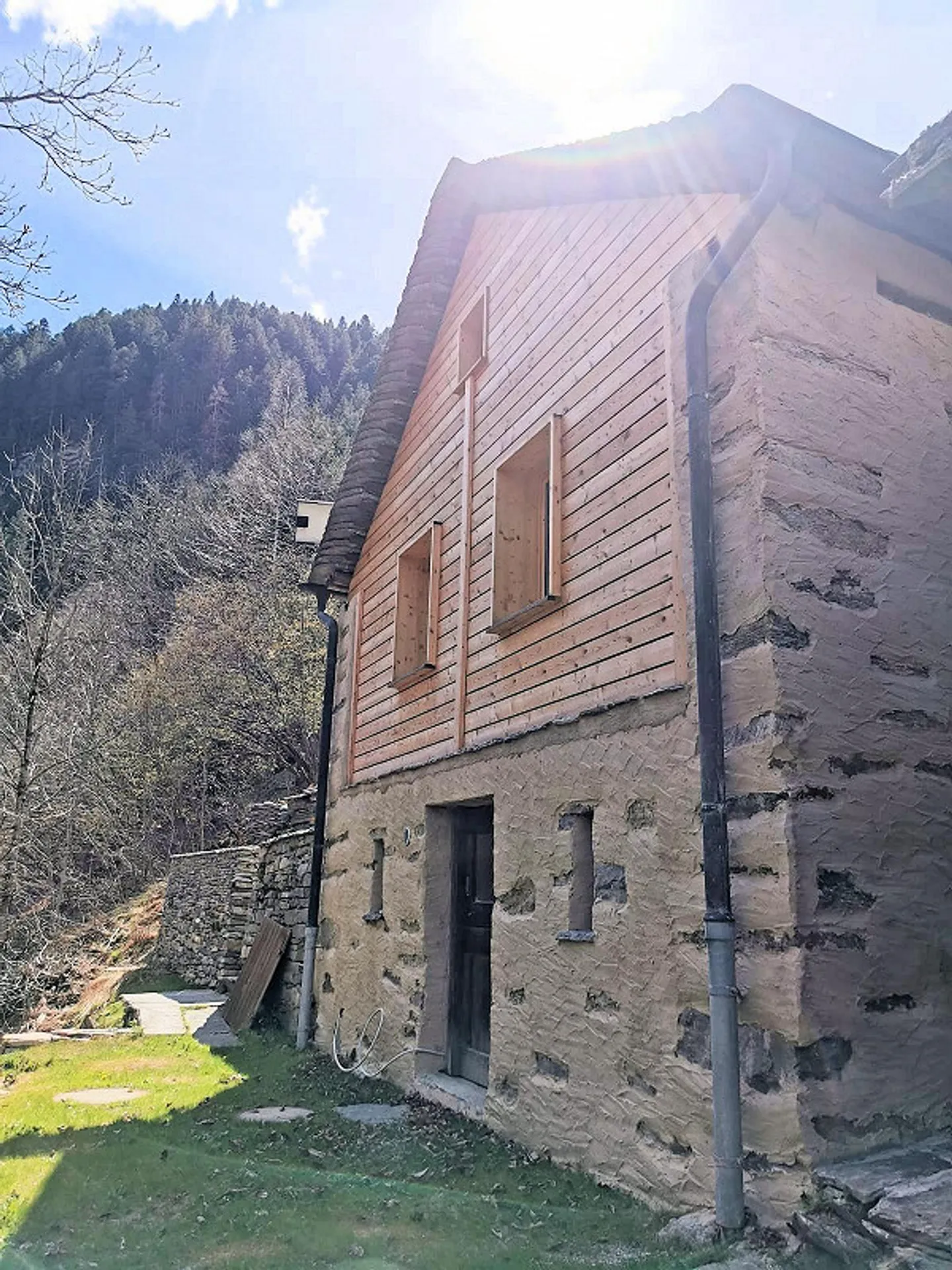 Rustikales Chalet für Naturliebhaber - Foto 4 von 18