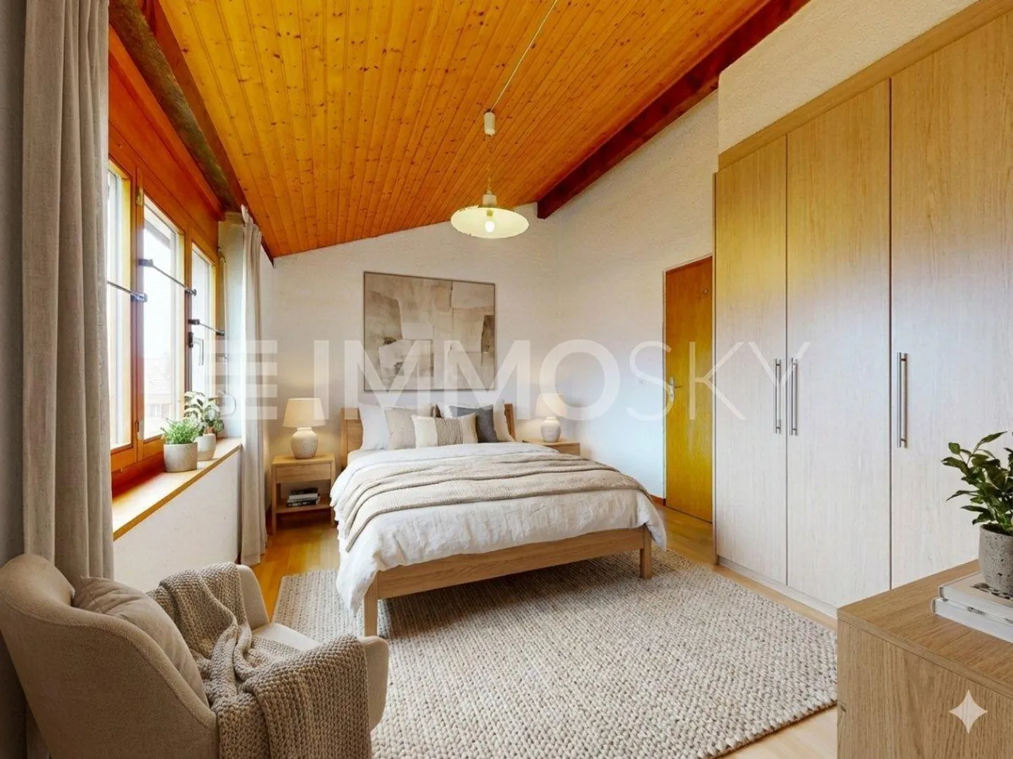 Charming Duplex in Bevaix - Photo 4 of 5