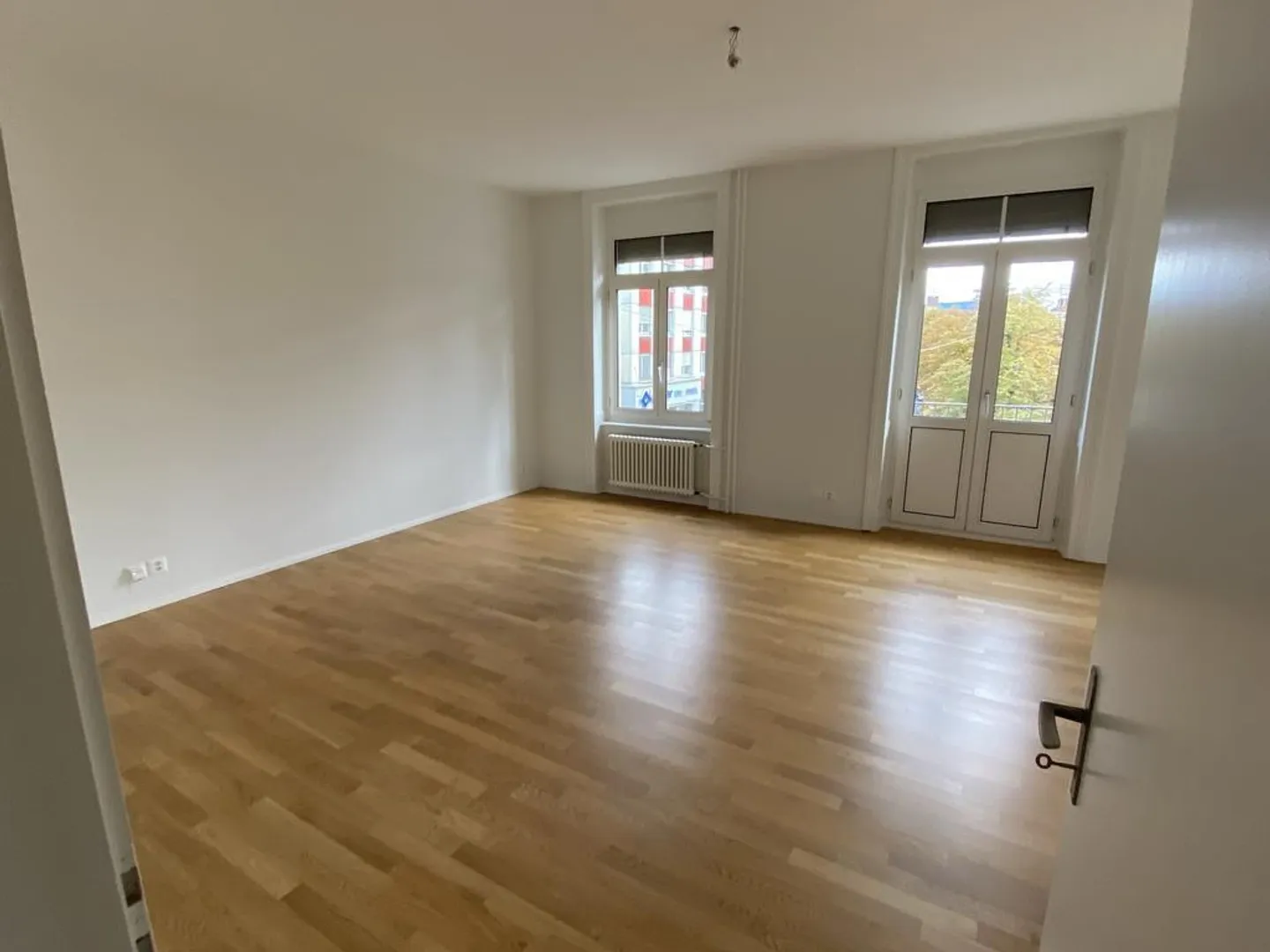 APPARTAMENTO MODERNO 2.5 STANZE DIRETTAMENTE AL CLARAPLATZ - Foto 9 di 12