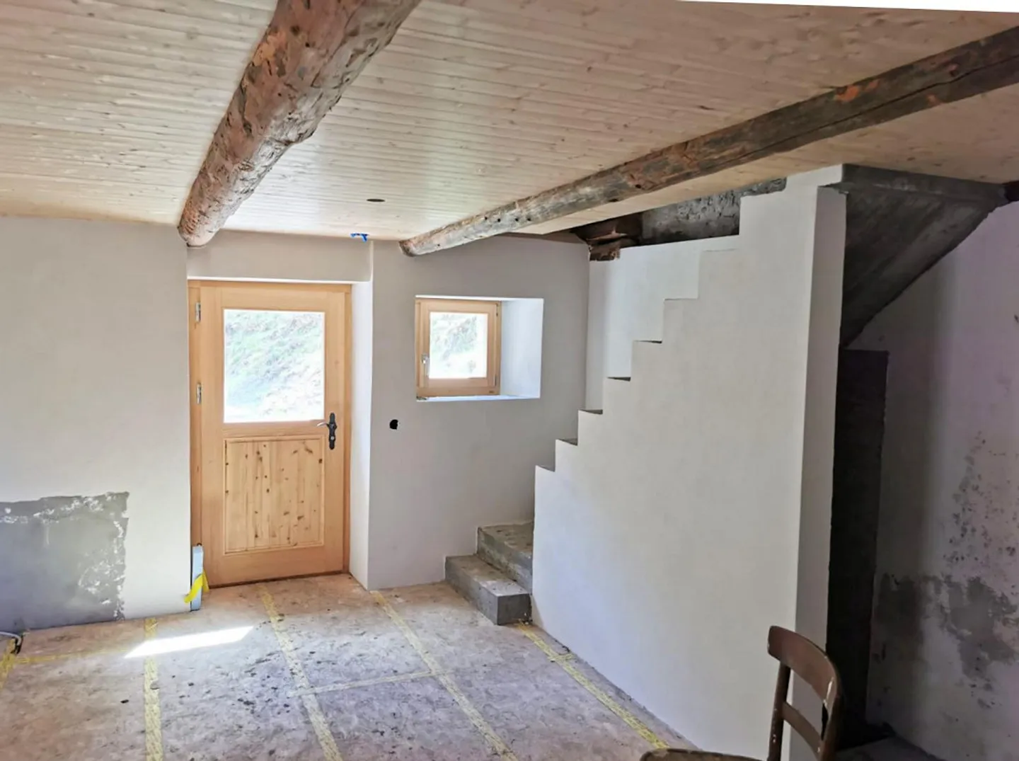 Rustikales Chalet für Naturliebhaber - Foto 10 von 18