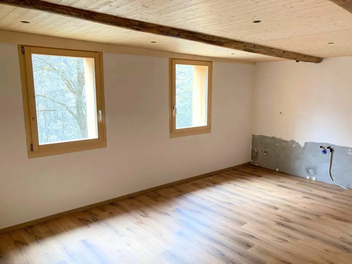Rustikales Chalet für Naturliebhaber - Foto 11 von 18