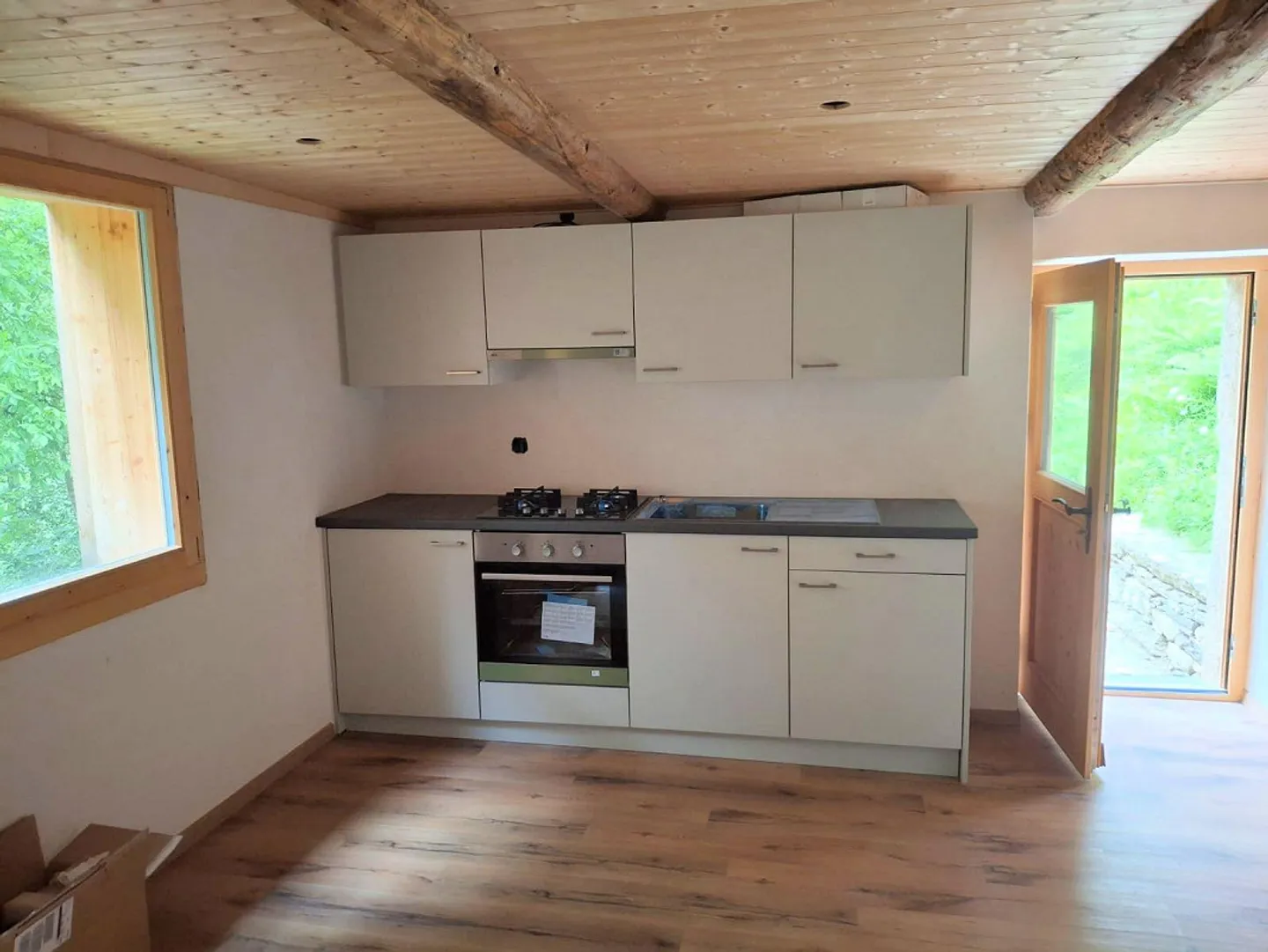 Rustikales Chalet für Naturliebhaber - Foto 12 von 18