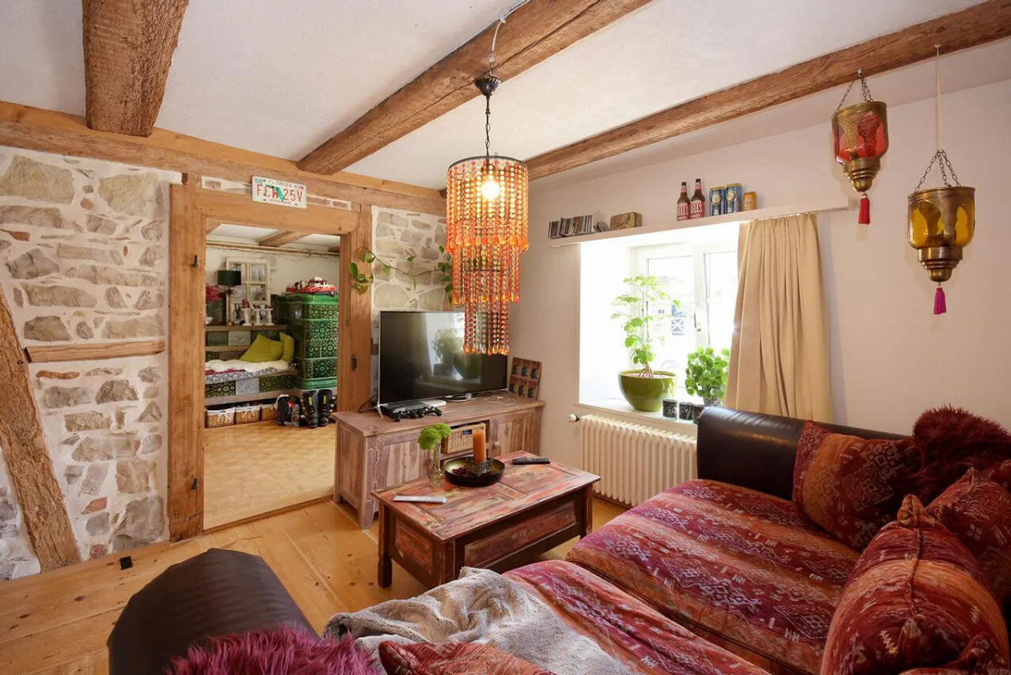 Casa Incantevole per Single o Coppie - Foto 1 di 8