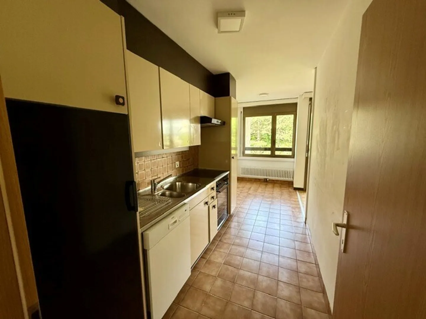 Two-room apartment on Chemin du Stand 17, 1024 Ecublens - Photo 1 of 5