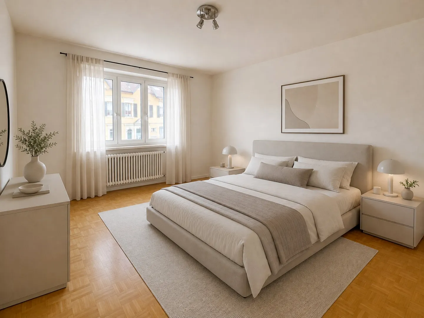 Wohnung mieten - Foto 4 von 12