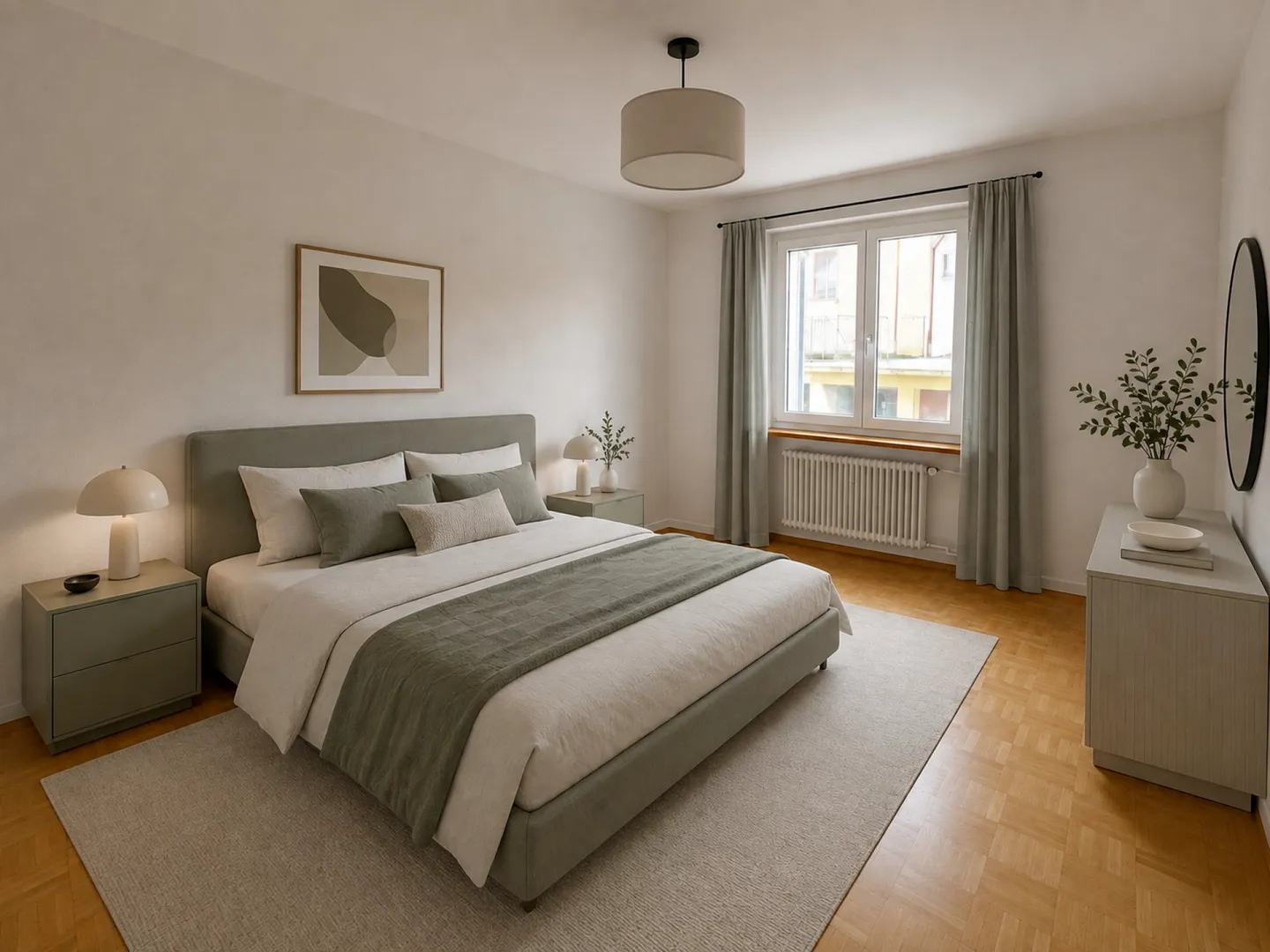 Wohnung mieten - Foto 5 von 12