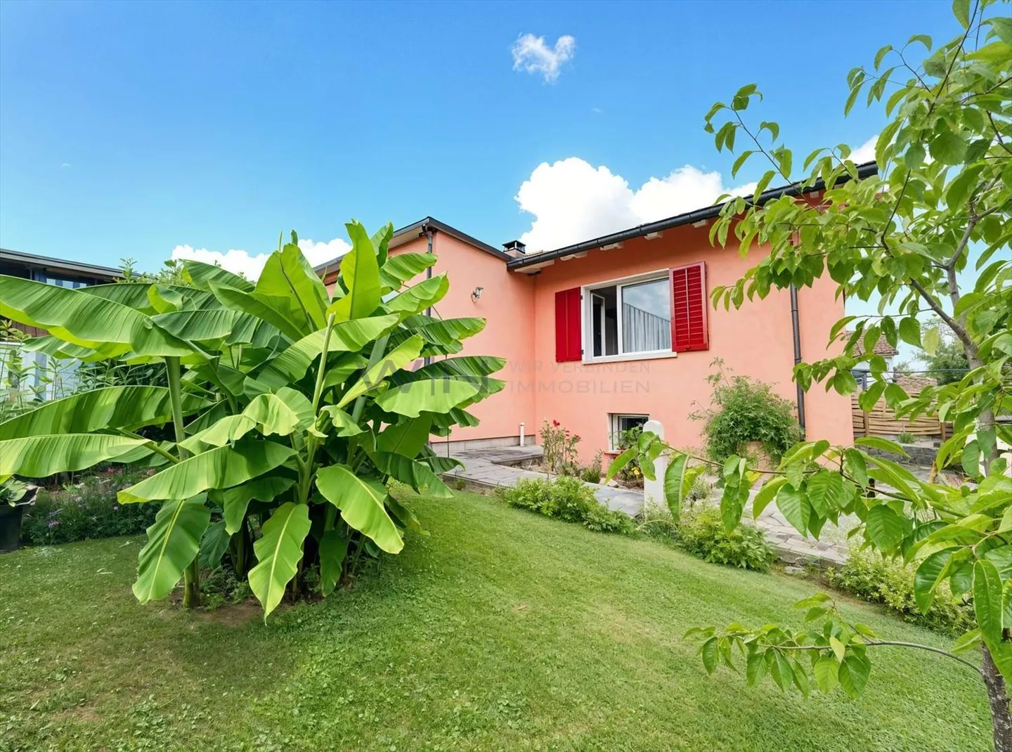 Così individuale come te? Vivere con giardino e privacy - Foto 2 di 8