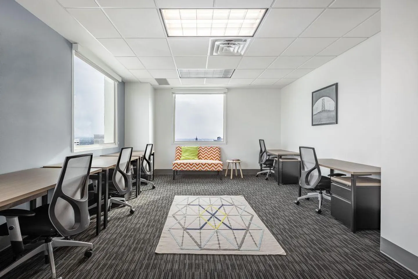 Private office space for 50 in Regus Spoom Kriens - Photo 3 of 8