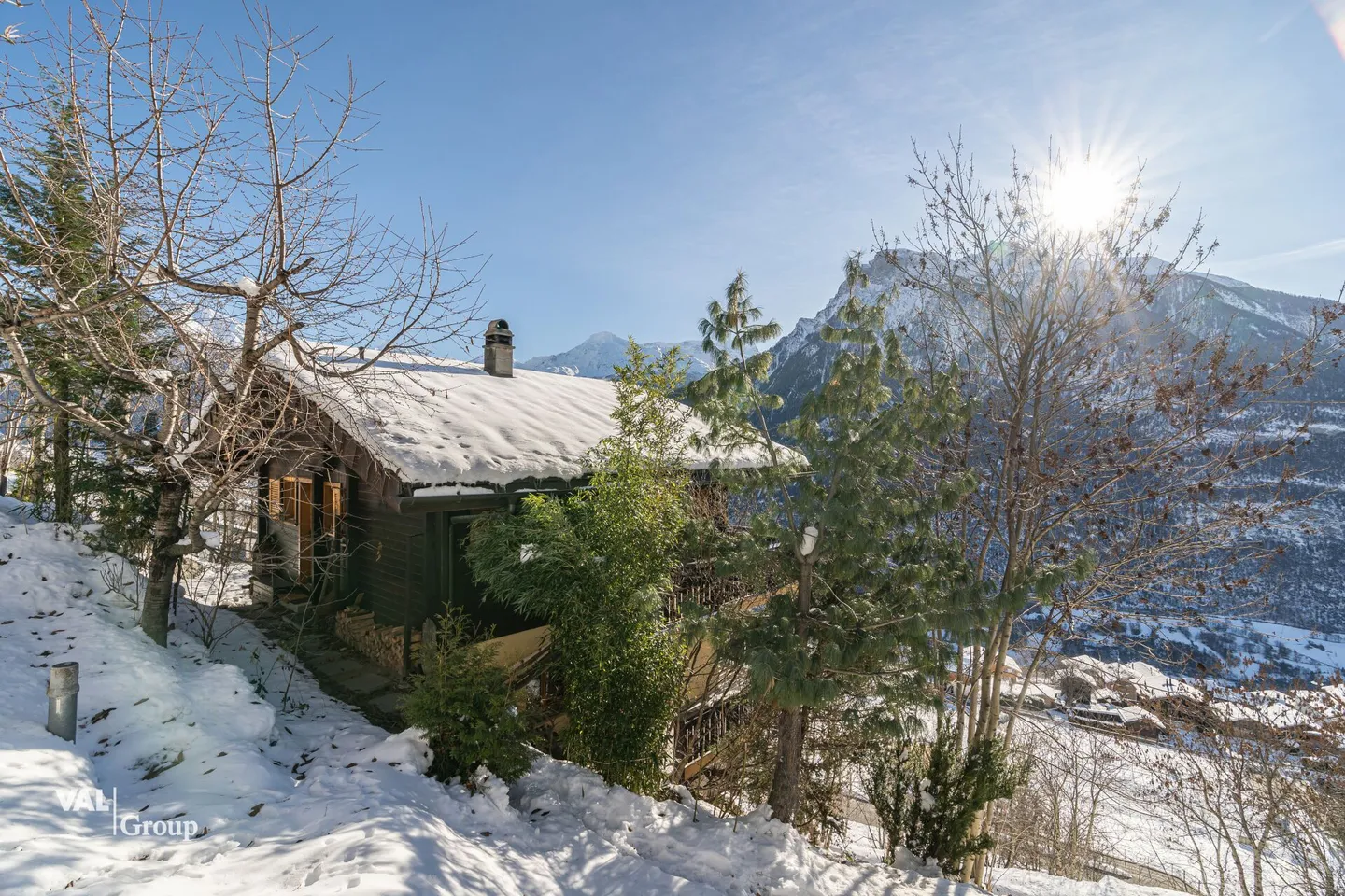 Chalet for sale - Photo 17 of 18
