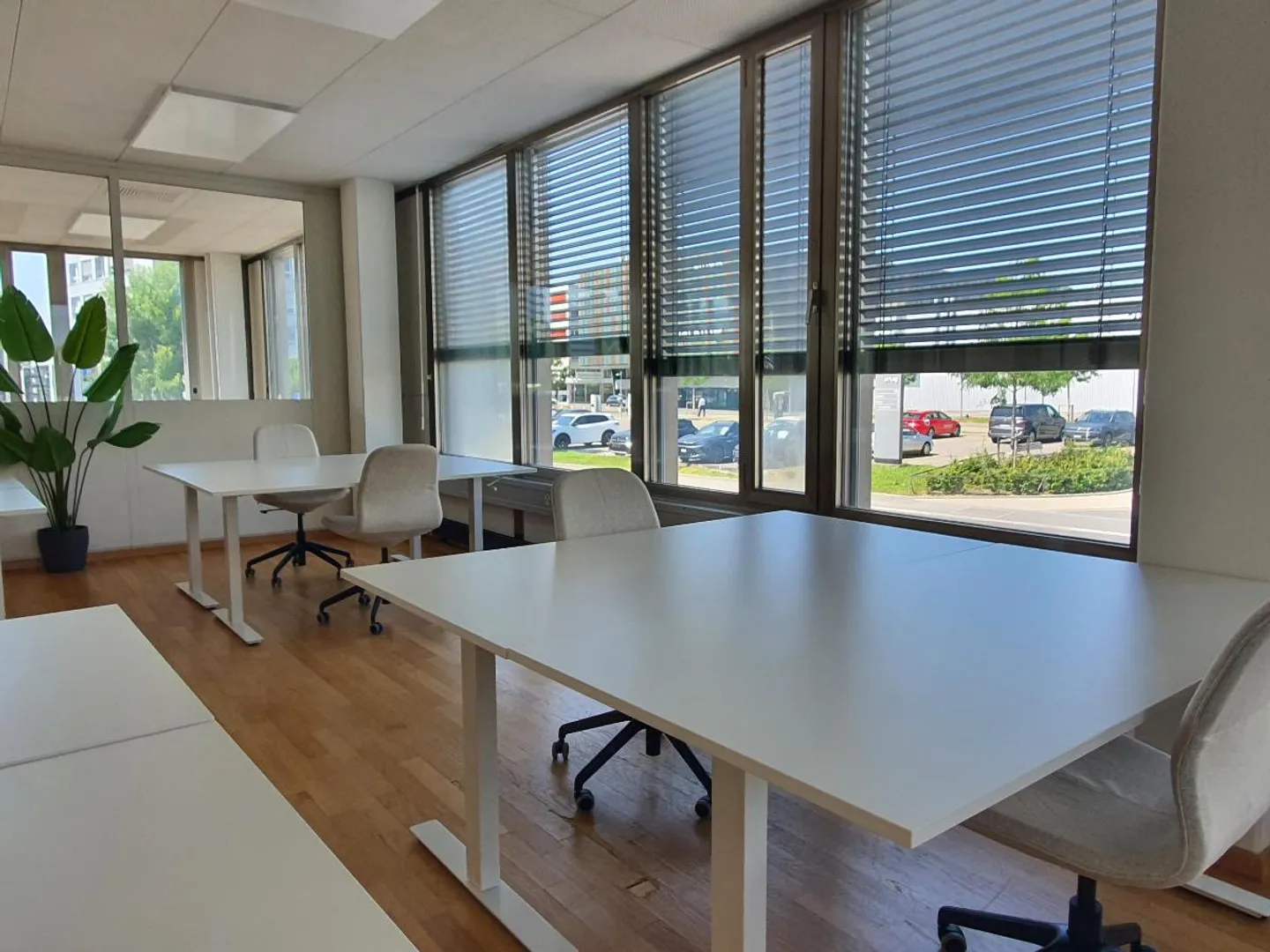 Uffici, Posti di lavoro flessibili, Posti di co-working, a 6330 Cham - Foto 3 di 6