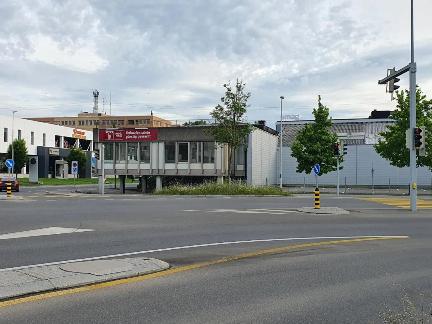 Uffici, Posti di lavoro flessibili, Posti di co-working, a 6330 Cham - Foto 5 di 6