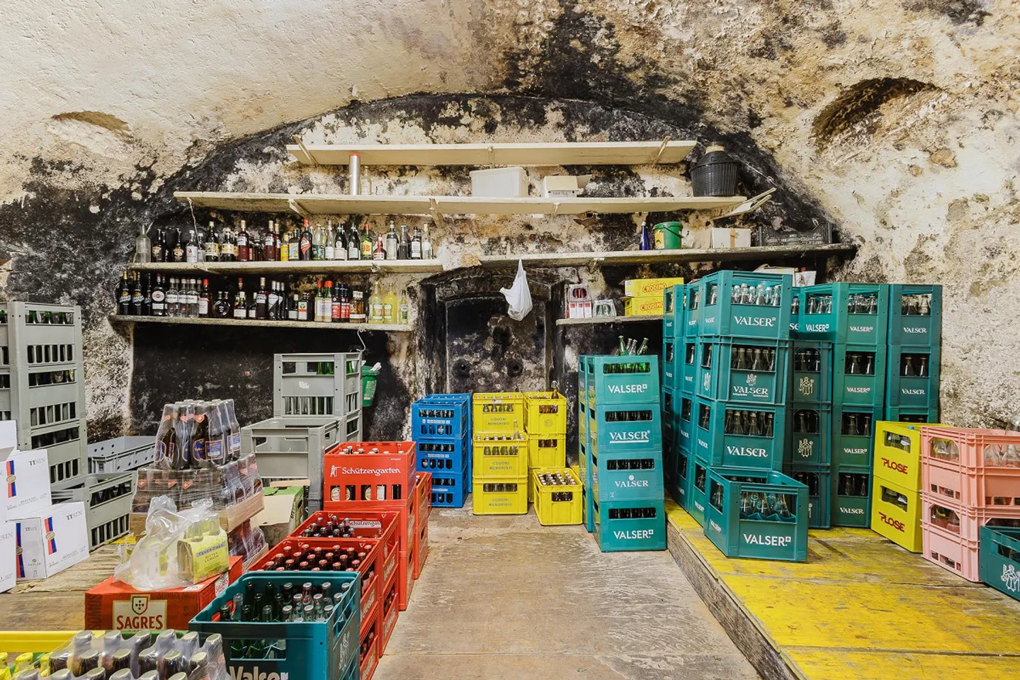 Grotto Bundi an den Kellern von Mendrisio - Foto 9 von 30