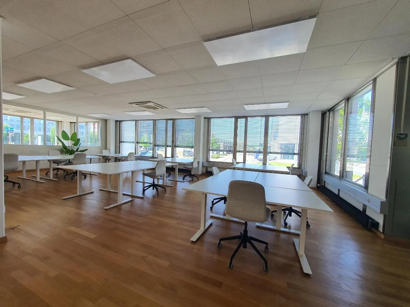 Uffici, Posti di lavoro flessibili, Posti di co-working, a 6330 Cham - Foto 1 di 6