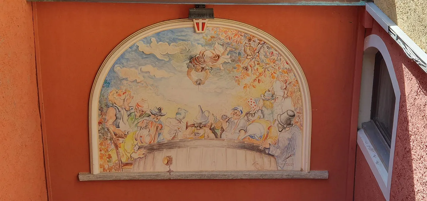 Grotto Bundi an den Kellern von Mendrisio - Foto 11 von 30