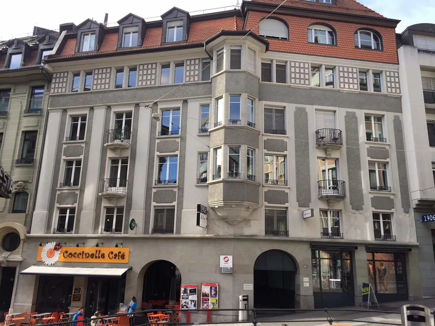Ideale Lage im Stadtzentrum - Foto 1 von 1
