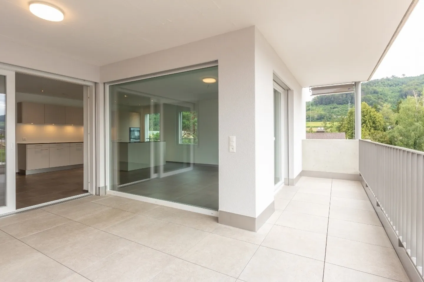 Bellissimo appartamento di 3½ stanze con area giardino - Foto 6 di 15