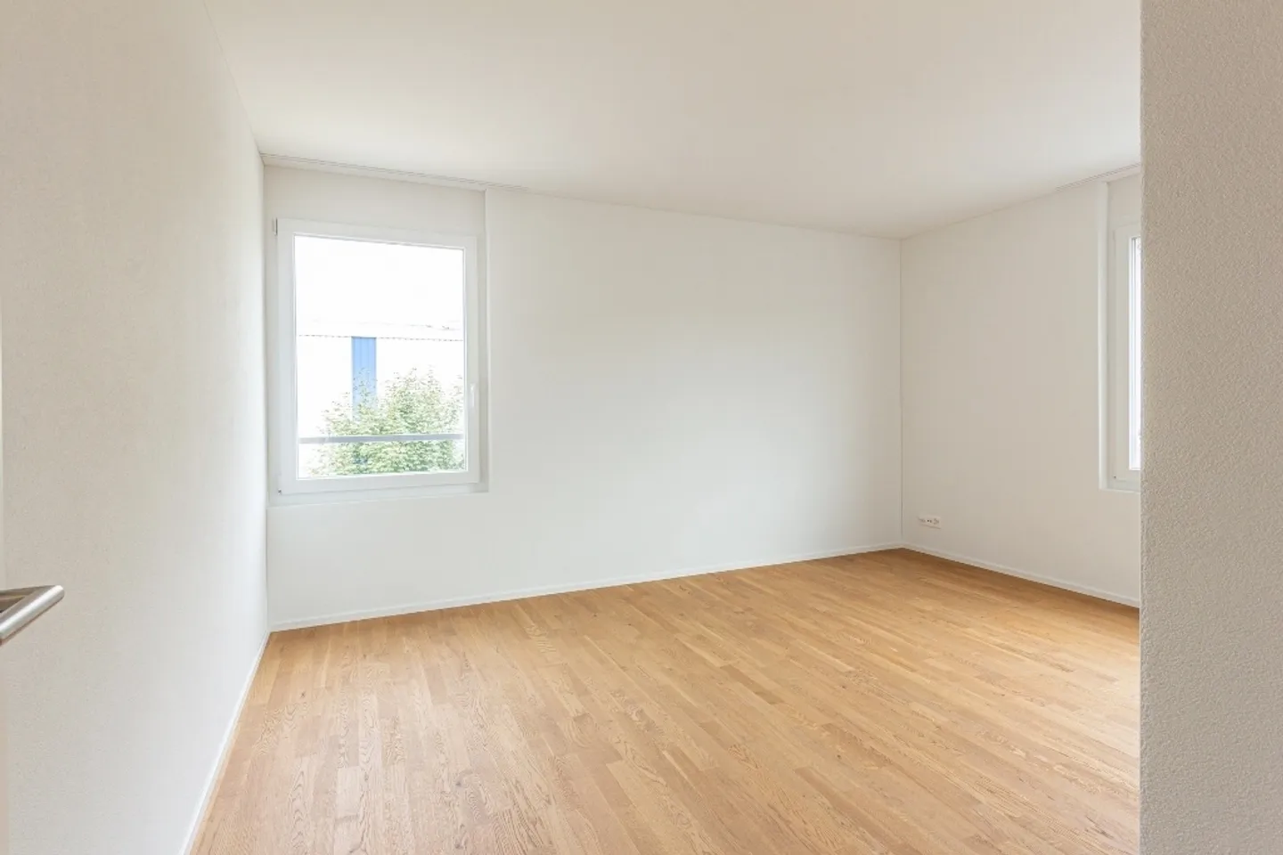 Bellissimo appartamento di 3½ stanze con area giardino - Foto 9 di 15