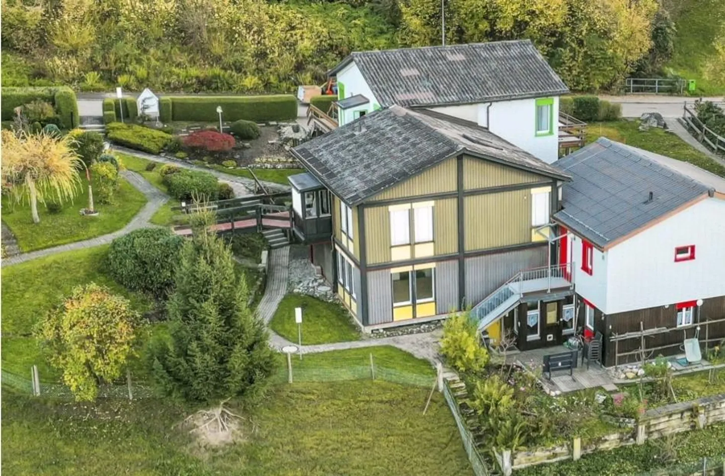 «Hochwertig sanierte 2.5 Zimmer Wohnung mit viel Gestaltungsspielraum» - Foto 6 von 10