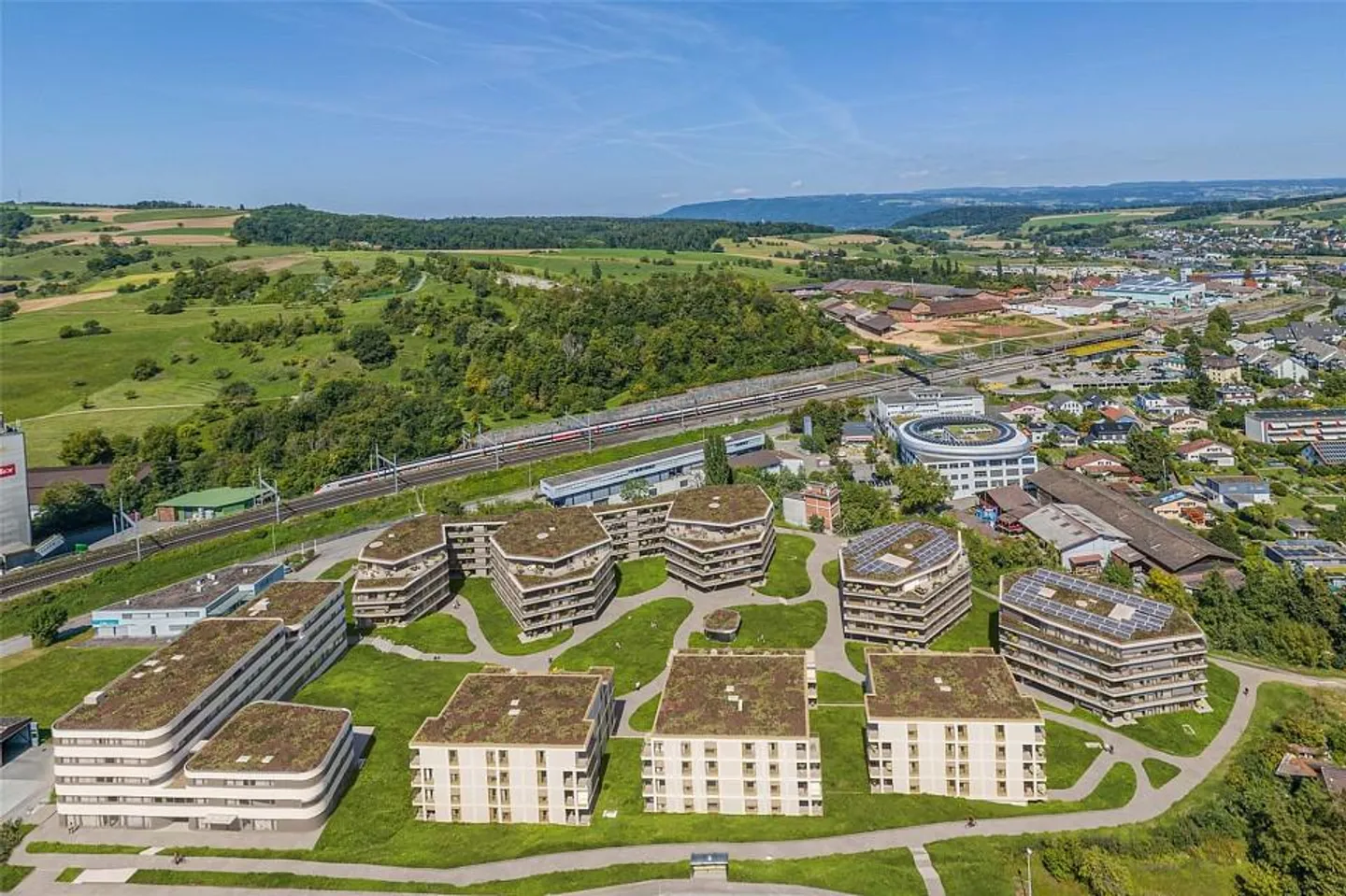 "BLAIE": Pour les amateurs d'architecture - Vie urbaine près de la gare ... - Photo 2 sur 12