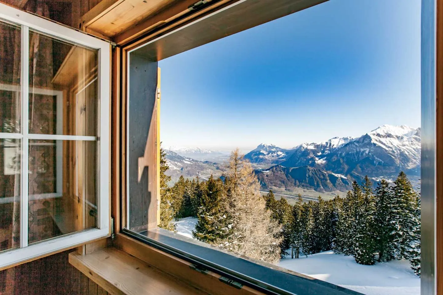 Gestalte deine Ferienwohnung am Pizol mit - Foto 1 von 2